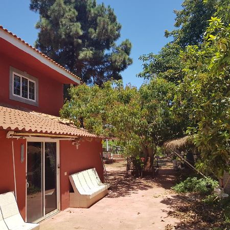 Finca Rural Torres 2 Bed And Breakfast 科斯塔卡玛 外观 照片