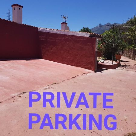 Finca Rural Torres 2 Bed And Breakfast 科斯塔卡玛 外观 照片