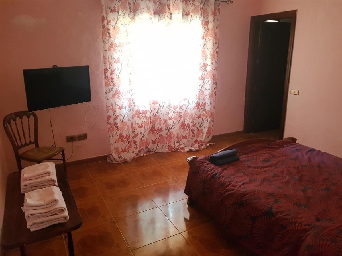Finca Rural Torres 2 Bed And Breakfast 科斯塔卡玛 外观 照片