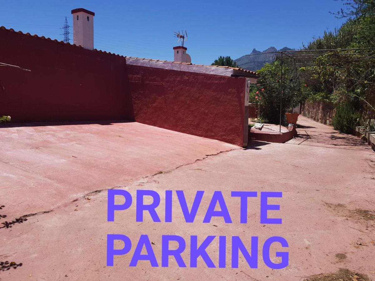 Finca Rural Torres 2 Bed And Breakfast 科斯塔卡玛 外观 照片